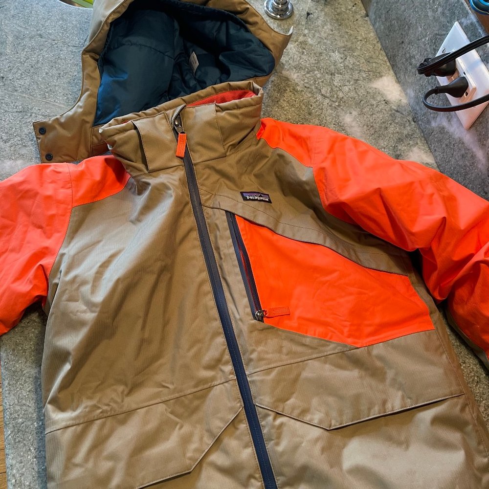 Patagonia Jacket